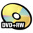 的DVD + RW光碟 DVD+RW